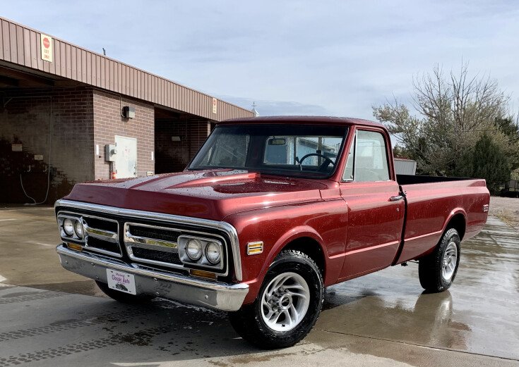 Photo for New 1971 GMC Pickup